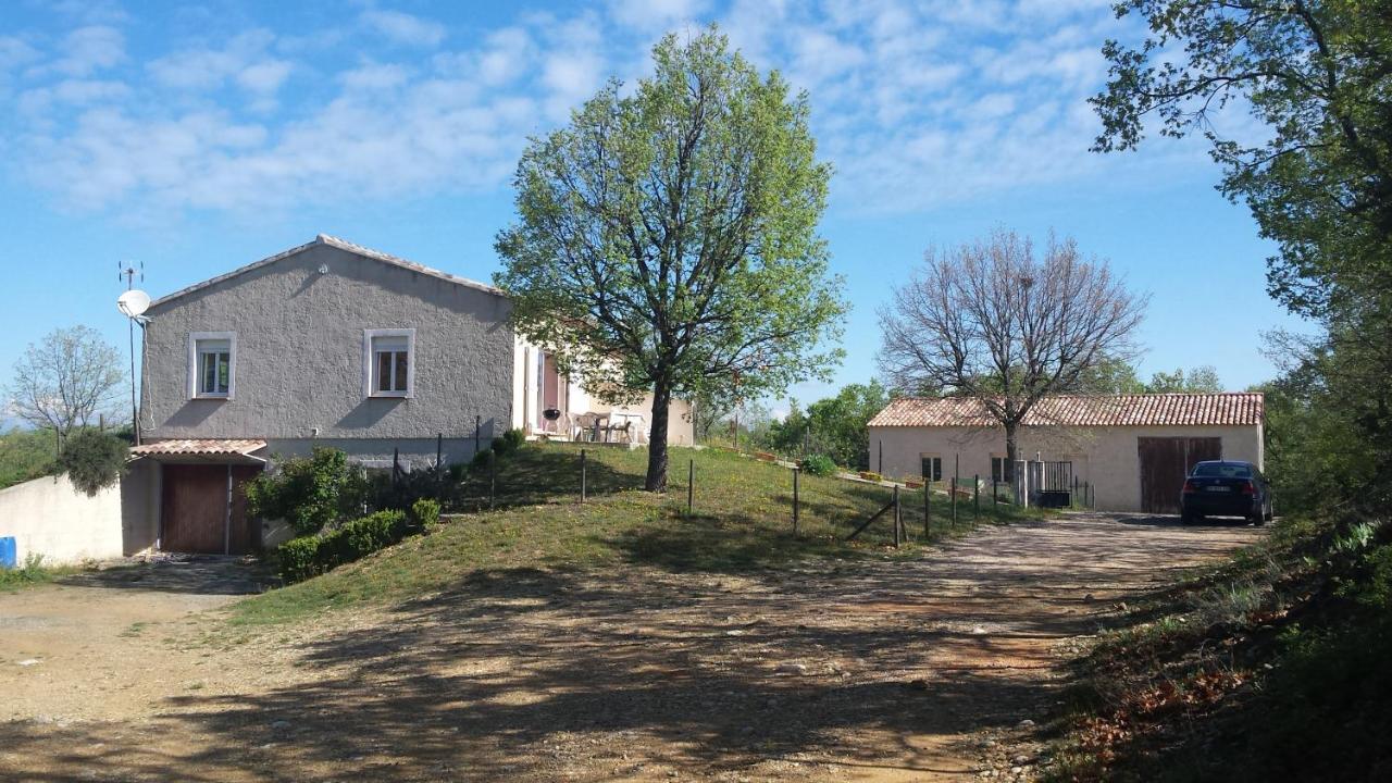 מונטניאק Studio Independant Douceur Provencale מראה חיצוני תמונה