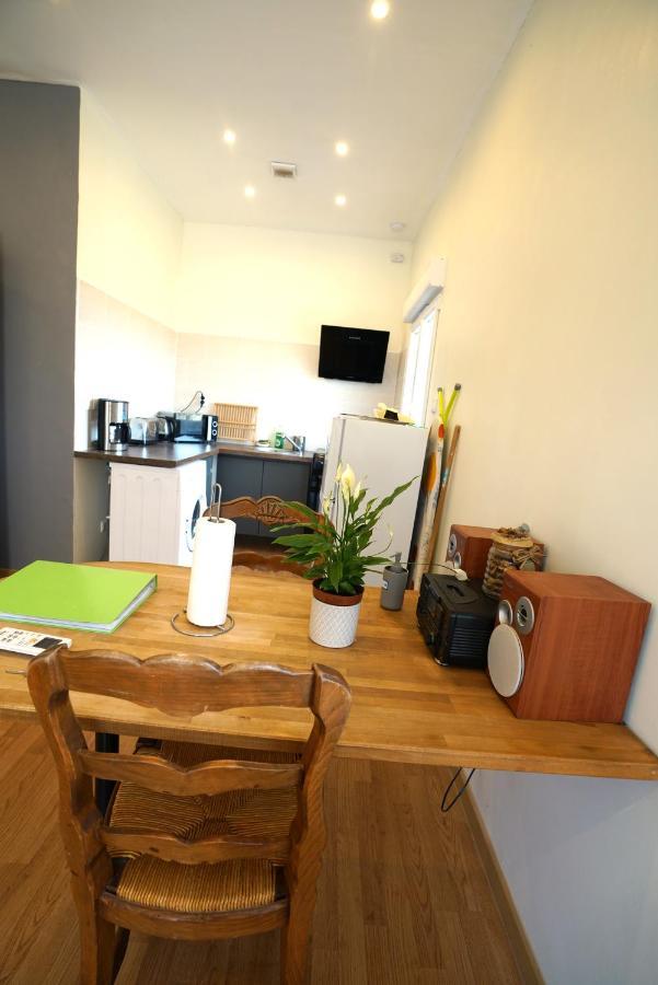 מונטניאק Studio Independant Douceur Provencale מראה חיצוני תמונה