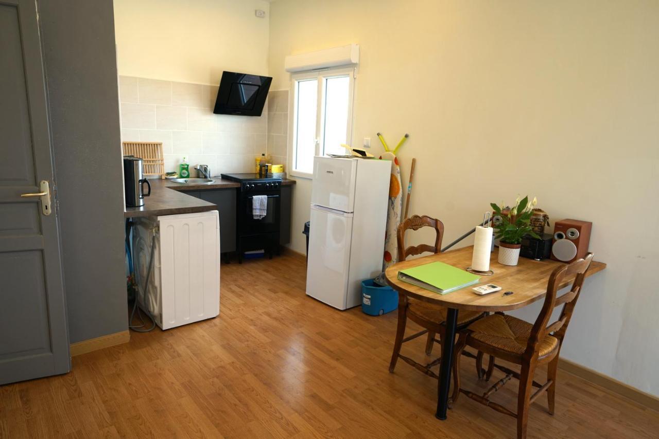 מונטניאק Studio Independant Douceur Provencale מראה חיצוני תמונה