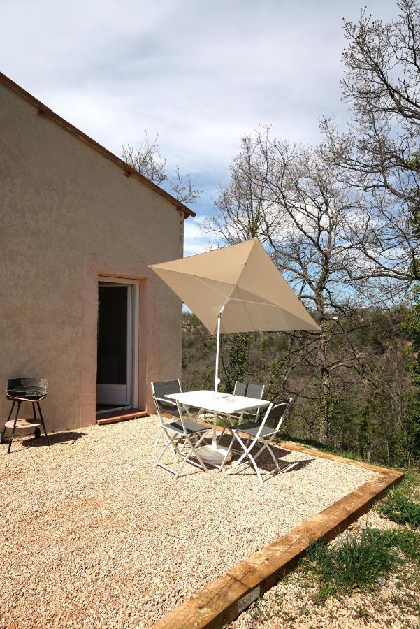 מונטניאק Studio Independant Douceur Provencale מראה חיצוני תמונה