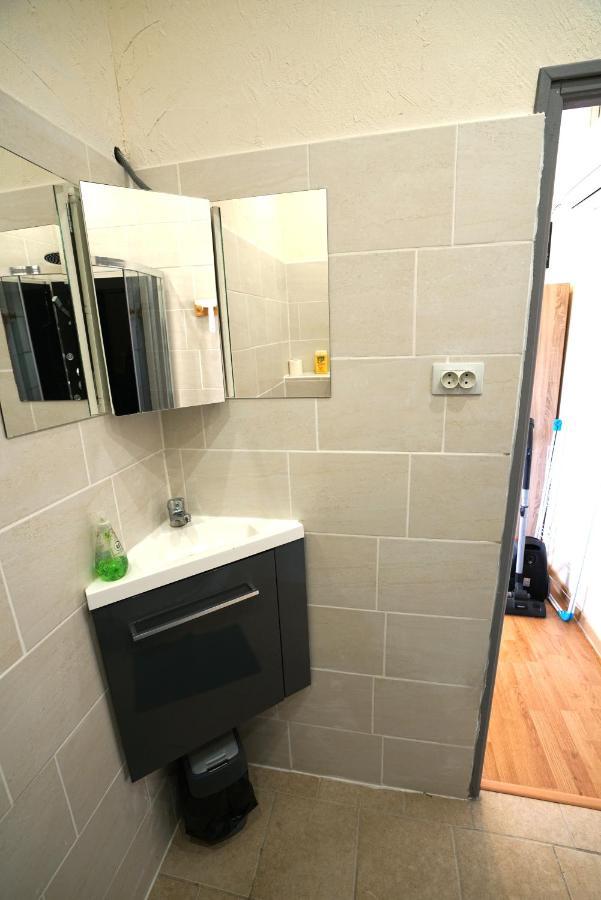 מונטניאק Studio Independant Douceur Provencale מראה חיצוני תמונה